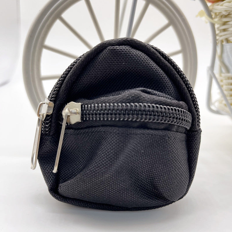 Wholesale Backpack Zipper Small Coin Purse Wallet